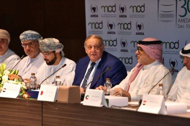 AMEDA Meeting Muscat - Oman 2019