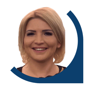 Alina Dragomir Senior Policy Officer, Markets and Digital Innovation Department, ESMA (1)