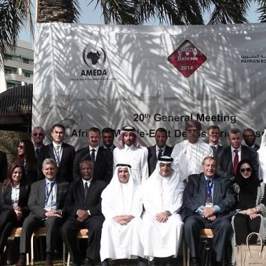 AMEDA The Africa & Middle East Depositories Association