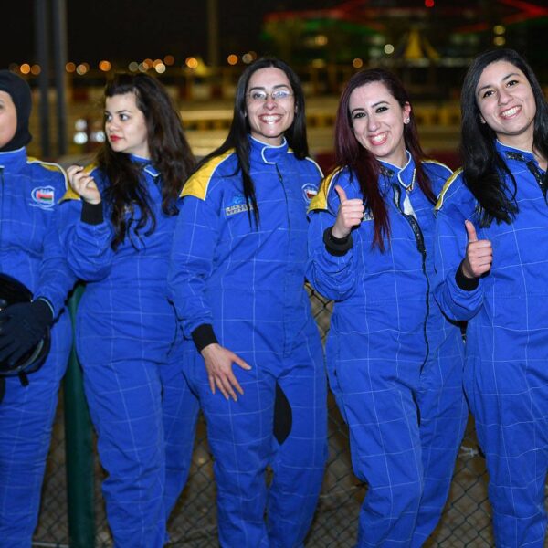 Ameda meeting Muscat