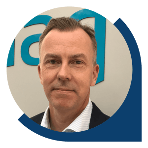Andreas Lundell AVP Head of Product, CSD Technology, Market Technology, Nasdaq (1)