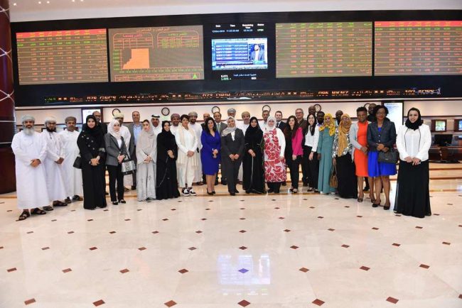 AMEDA Muscat - Oman Meeting 2019