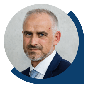 Holger Neuhaus Head of division on Market innovation and integration, European Central Bank (1)