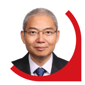 Kong Qingwen General Manager, CSDC (1)