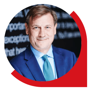 Mark Gem Chair of the Board, ECSDA and WFC; Chairman of the Clearstream Risk Committee (1)
