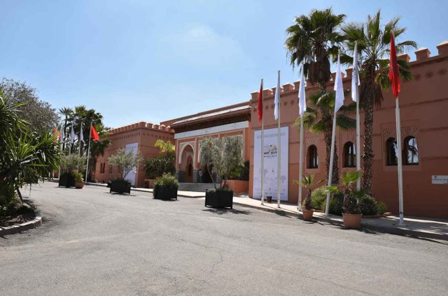 AMEDA meeting Marrakech - Morocco WFC 2019