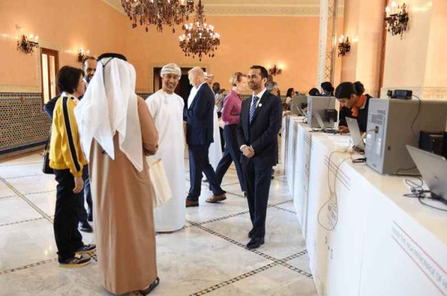 Marrakech - Morocco WFC 2019