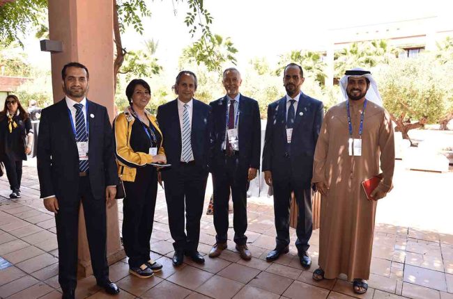 Marrakech - Morocco WFC 2019