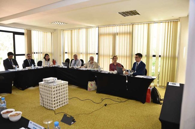 Marrakech - Morocco WFC 2019