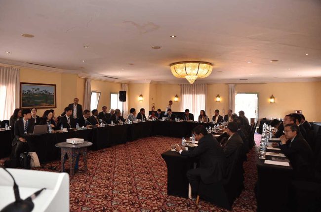 Marrakech - Morocco WFC 2019