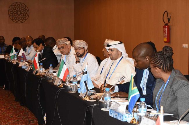 Marrakech - Morocco WFC 2019