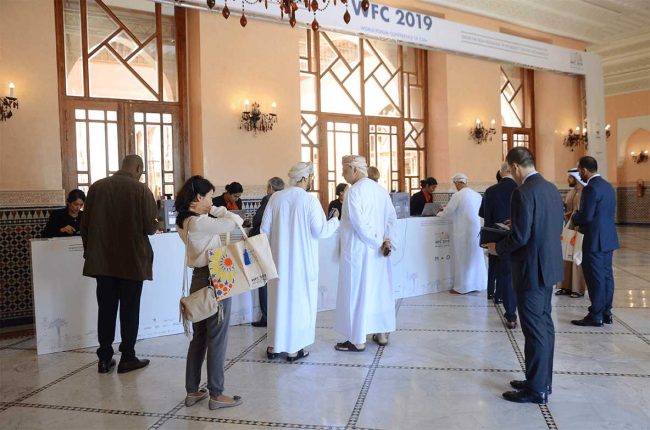 Marrakech - Morocco WFC 2019