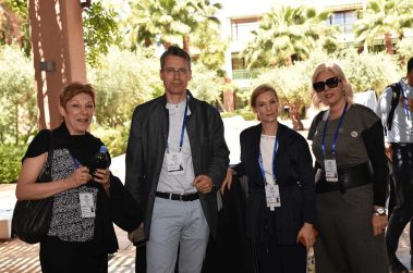 Marrakech - Morocco WFC 2019