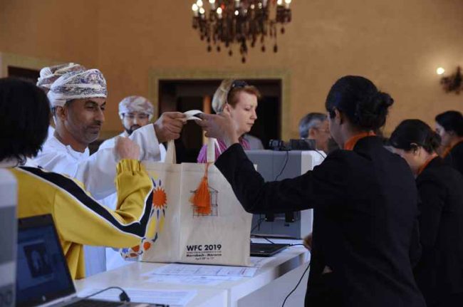 Marrakech - Morocco WFC 2019