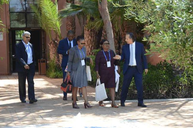 Marrakech - Morocco WFC 2019