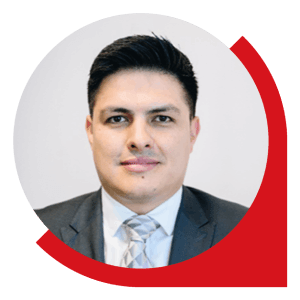 Miguel Espinoza Head of Product, Securities and Trading, Montran (1)