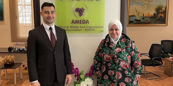 Mr. Melkumyan Arman, Ms. Riham Khedr Mr. Melkumyan Arman, Ms. Riham Khedr