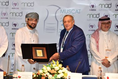 AMEDA Meeting Muscat - Oman 2019