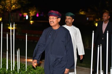 AMEDA Muscat - Oman Meeting 2019