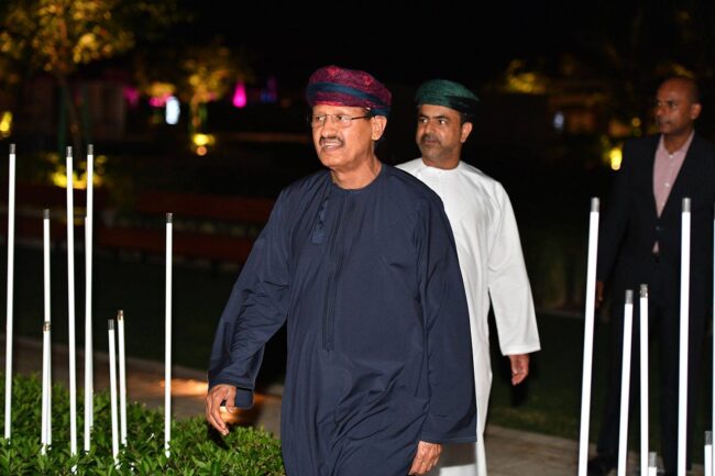 AMEDA Muscat - Oman Meeting 2019