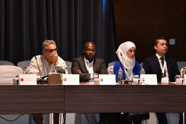 AMEDA Meeting Muscat - Oman 2019