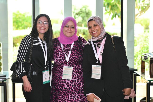 AMEDA Meeting Muscat - Oman 2019