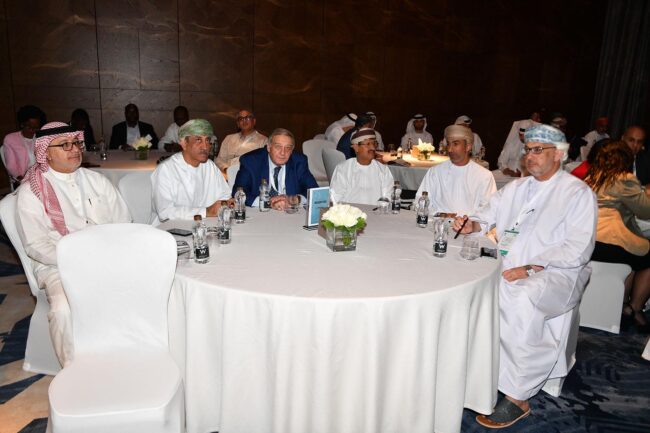 AMEDA Meeting Muscat - Oman 2019