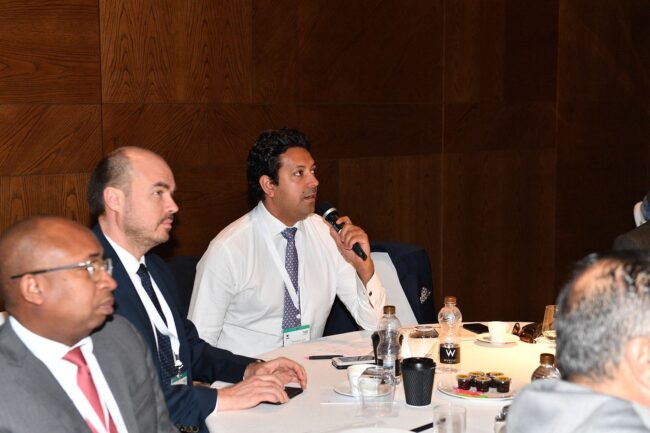 AMEDA Meeting Muscat - Oman 2019