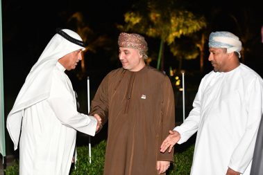 AMEDA Muscat - Oman Meeting 2019