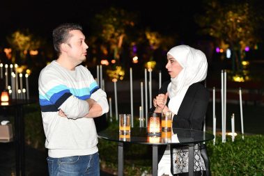 Muscat - Oman Meeting 2019