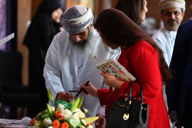 Muscat - Oman Meeting 2019