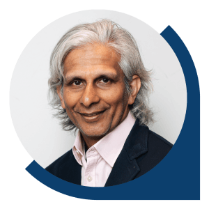 Rhomaios Ram Chief Executive Officer, Fnality (1)