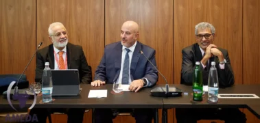 AMEDA 37th meeting - Prague