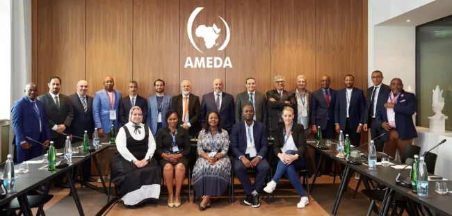 AMEDA 37th meeting - Prague