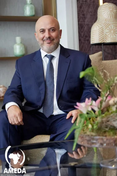 His Highness Sheikh Khalifa bin Ibrahim Al Khalifa