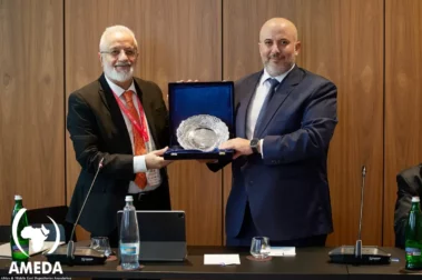 AMEDA 37th meeting - Prague