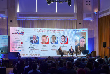 World Forum of Central Securities Depositories - WFC 2023 - Prague