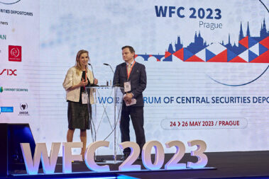 World Forum of Central Securities Depositories - WFC 2023 - Prague