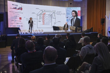 World Forum of Central Securities Depositories - WFC 2023 - Prague