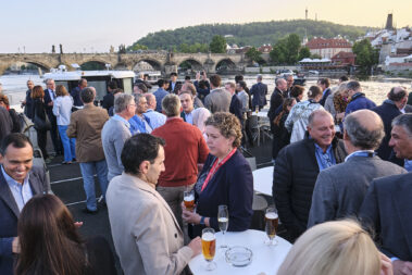 World Forum of Central Securities Depositories - WFC 2023 - Prague