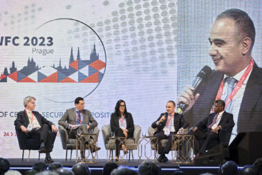 World Forum of Central Securities Depositories - WFC 2023 - Prague