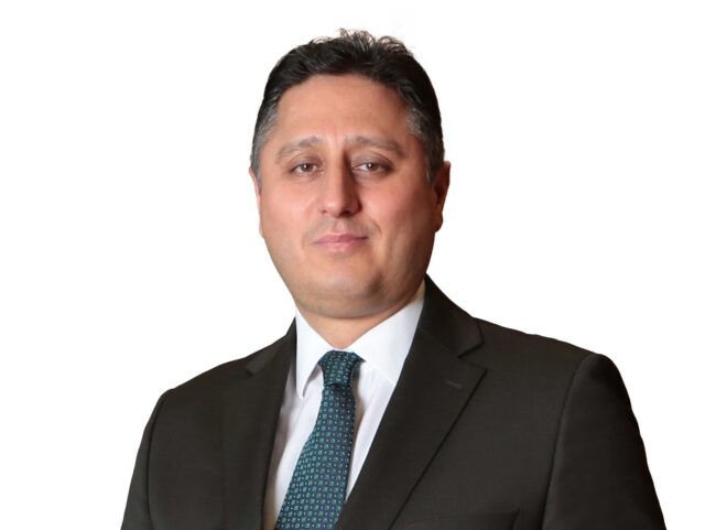 Dr. Ekrem Arikan, MKK (Central Securities Depository and Trade Repository of Türkiye) CEO and Board Member