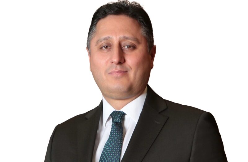 Dr. Ekrem Arikan, MKK (Central Securities Depository and Trade Repository of Türkiye) CEO and Board Member
