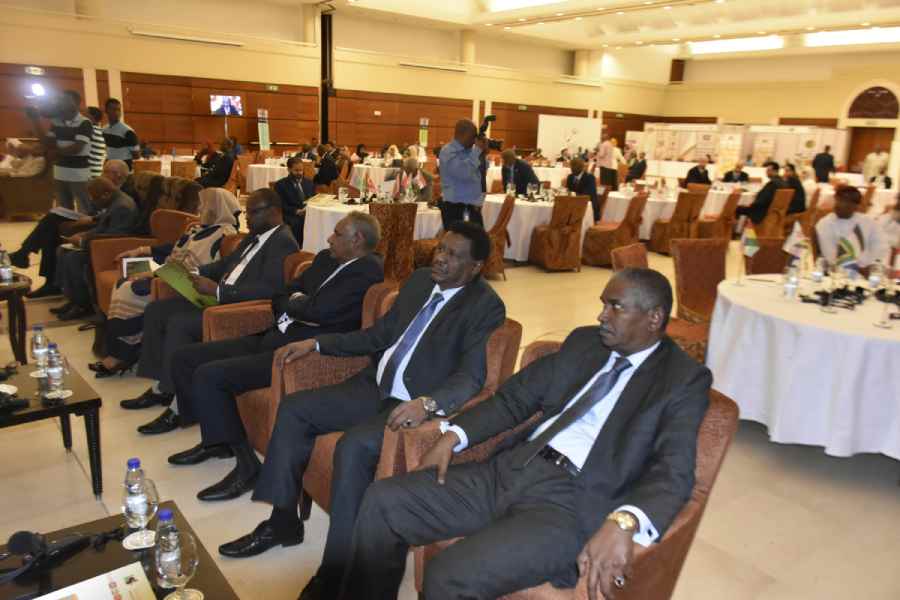 khartoum - Sudan Meeting 2019