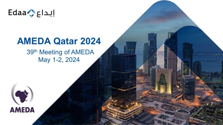 AMEDA - Edaa 39th Meeting - Qatar, at the Ritz Carlton Hotel, Doha