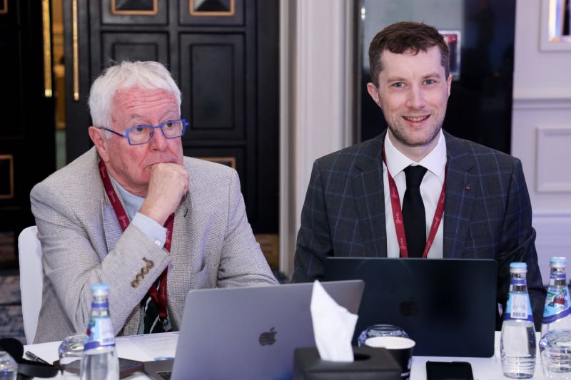 AMEDA 39th meeting - Qatar