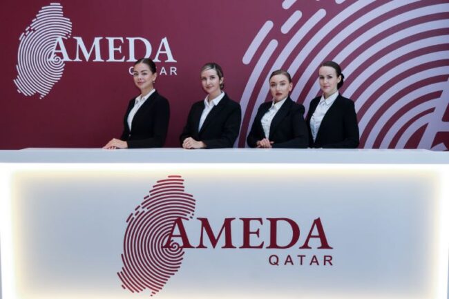 AMEDA 39th meeting - Qatar
