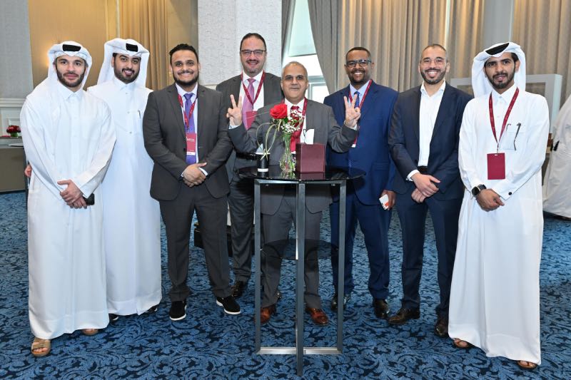 AMEDA 39th meeting - Qatar