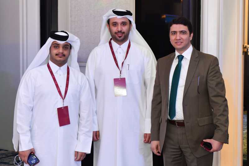 AMEDA 39th meeting - Qatar
