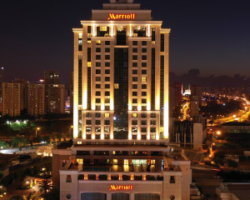 Marriott İstanbul Asia